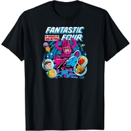 Fantastic Four - Galactus Comic Cover T-Shirt