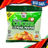 Tepung Cucur Adabi Lemak Manis Fritter Flour (Tepung Cucur Lemak Manis) 130g/pack