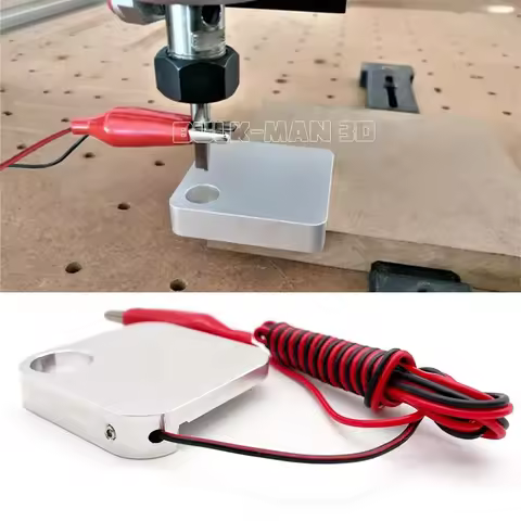 XYZ Touch Probe Precise Plug and Play CNC Processing GRBL Mach3 Tool Sensor for OXMAN/Ultimate Bee/Q