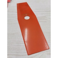 SK-5 Japan pat Grass Cutter Blade *12in X 70mm & 12in X 90mm* 割草铁片刀，厚身。