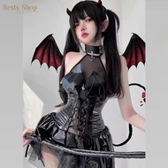 Halloween Costume Sexy Nightdress Model C2449 Curacao yuyie888