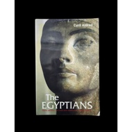 [Preloved] The Egyptians by Cyril Aldred