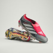 Sepatu Bola PREDATOR ELITE Lidah Lipat Firm Ground