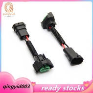 Automotive Headlight Adapter Cable Conversion Wire H11/H8 Male to Female