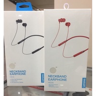 Bluetooth Earphones Lenovo hE05 Original Sport Magnetic Bluetooth 5.0 Earphones