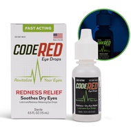 Lubricating Eye Drops for Dry Eyes - Soothing Redness Relief and Cool Dry Eye Relief - Revitalize Yo