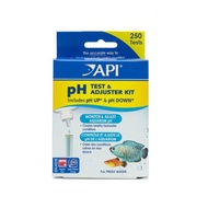 API PH TEST & ADJUSTER KIT: Liquid Test Kit