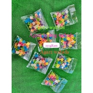 Agar Agar Kering kelantan pack 250gram perisa buah buahan