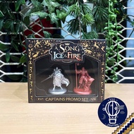 A Song of Ice & Fire All Starter/Free Folk/Greyjoy/Martell/Targaryen/Stark/Lannister/Bolton ห่อของขว