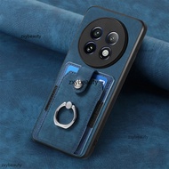 Ốp cho Realme 13 Pro Plus 5g 2024 vỏ điện thoại thẻ ví Khe Da cho realme13 13Pro 13plus 13 + realme1