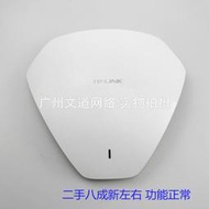 二手 三角 TP-LINK TL-AP1750C-PoE/DC AC1750雙頻無線吸頂式AP