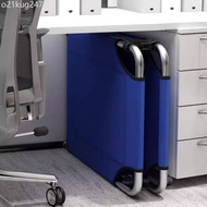 [Real photo/Video] Single folding bed, office lunch, nap items, simple companion, plug-in bed