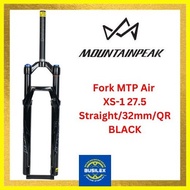 ♚ ◿ ▪ MOUNTAINPEAK XS-1 2 3 4 5 AIR FORK MTB