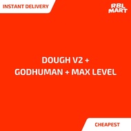 [Dough V2] Blox Fruit Account Pc Game