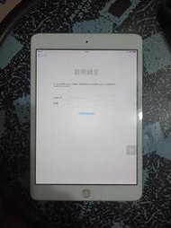 APPLE IPAD mini A1432 零件機(詳看敘述))