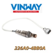N/S X-TRAIL T32 2.0, JUKE OXYGEN SENSOR (RR) 226A0-4BB0A