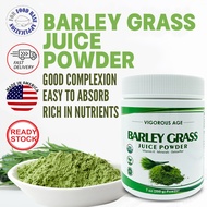 COD VIGOROUS AGE Organic Barley Grass Juice Powder Original Healthy Lose Weight Body Detox Diet 250g