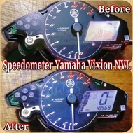 Polarizer speedometer yamaha vixion nvl dan vixion nva Polaris speedom