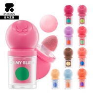 2P ORIGINAL OH MY BLUSH Dot Cushion 3g Thai Makeup