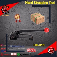 Cardboard Binding Tool/ Hand Strapping HB-810 POWERPACK