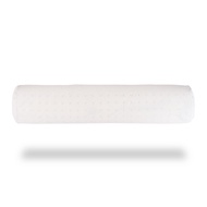 Dunlopillo Bolster Pincore Natural Latex 90 x 20 - White Latex Bolster