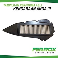 FERROX Air Filter Zontes 368g