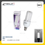 CIELO 3U 11W/14W/18W E14 ENERGY SAVING BULB