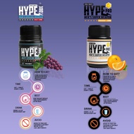 Hype 100 - Hype PRO - MR.D MenBooster Vitamin C