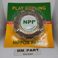 Vixion BYSON NPP CLUTCH CAMPAS CLUTCH PLATE old new nva nvl fz150i fz150 fz160 fz16 r15