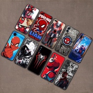 Phone Case Soft Silicone Shell for Realme Narzo N53 50 50a 50i Prime 50Pro L6T6 Spider-Man
