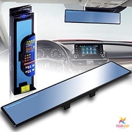 (270mm) NAPOLEX BW-147 BW-746 Broadway Car Rear View BLUE FLAT/CONVEX Blue Mirror myvi kancil kelisa