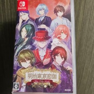 明治東京戀伽 二手switch卡帶 日乙 乙女遊戲