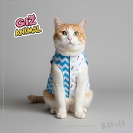Cute Cat Clothes Gizmo Animal Tank T-Shirt Cat Clothes Size S-XXL