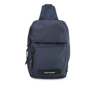 Hush Puppies Tas Pria Zayn Chest Bag Navy