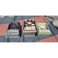 RARES FROM MYGO AVE MUJICA WEISS SCHWARZ ENGLISH