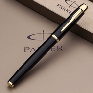 NEW Parker IM Collection Rollerball Pen with Black Qunik Ink Refill (Free engraving)