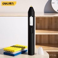 Mini Pen for Home Use, Deli Tool, Multi-Functional Handcraft Hot Melt Glue Tool, Children's Wireless