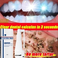 Plaque Removal tartar Spray Karang gigi remover teeth whitening jaysuing toothpaste gigi kuning bad 