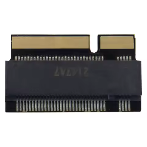 M.2 NGFF SSD to 2012 PRO Adapter for Macbook laptop NVMe PCI Express PCIE 2012 to M.2 NGFF SSD Adapt