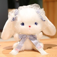 IJVBTV ตุ๊กตากระต่าย ตุ๊กตา ตุ๊กตาบูรพา ตุ๊กตากระต่าย สำหรับเด็กเด็กยัดไส้สัตว์ตกแต่งบ้านนุ่มยัดไส้หมอนตุ๊กตาของเล่นคอลเลกชันกระต่ายตุ๊กตาสัตว์โลลิต้าตุ๊กตาตุ๊กตากระต่ายของเล่นตุ๊กตากระต่ายยัดไส้ของเล่น