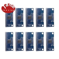 10 Pcs/Set CD74HC4067 High-Speed CMOS Analog Multiplexer Multifunction 16-Channel Analog Multiplexer