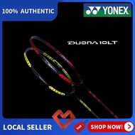 ﹉【Spot goods】∏❈YONEX  DUORA-10LT 4U Full Carbon Single Badminton Racket 26-30Lbs Suitable for Profes