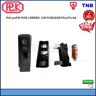PLK  Fuse Carrier With Fuse 6A, (PLK520FW+FE02/F21-6A)