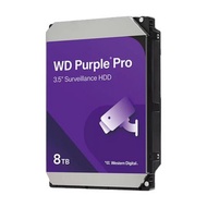 WD 威騰 【紫標PRO】3.5吋 8TB 256M 7200R 5年保監控硬碟(WD8002PURP)