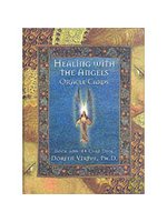 Healing With the Angels Oracle Cards (新品)