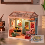 Rolife DIY Super Creator : Store Easy To Assemble Playable Decoration