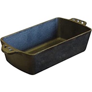 Camp Chef CIBP9 Home Seasoned Cast Iron Bread Pan, Black, 9 x 5