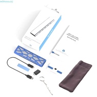 redsunaa USB TypeC 10Gbps to NVMe SSD Enclosure NVMe PCIE SSD Case Enclosure Support 2TB SSD 2230 22