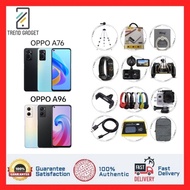 OPPO A96 / A76 | 8GB RAM 256GB ROM / 6GB RAM 128GB ROM
