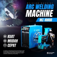 Arc Welding Machine with trolley SAW welder MZ-1000D IGBT